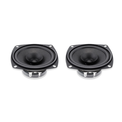 Altoparlante Auto fullrange 4 Pollici 50W (Pezzo singolo) - Cargadget.it