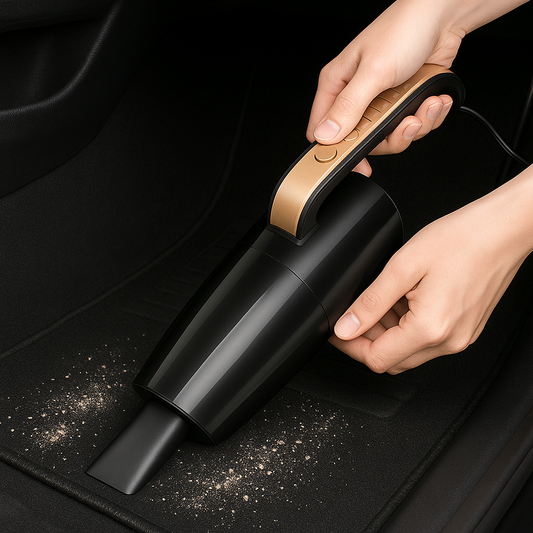 Aspirapolvere Portatile Auto ZHCP - Cargadget.it