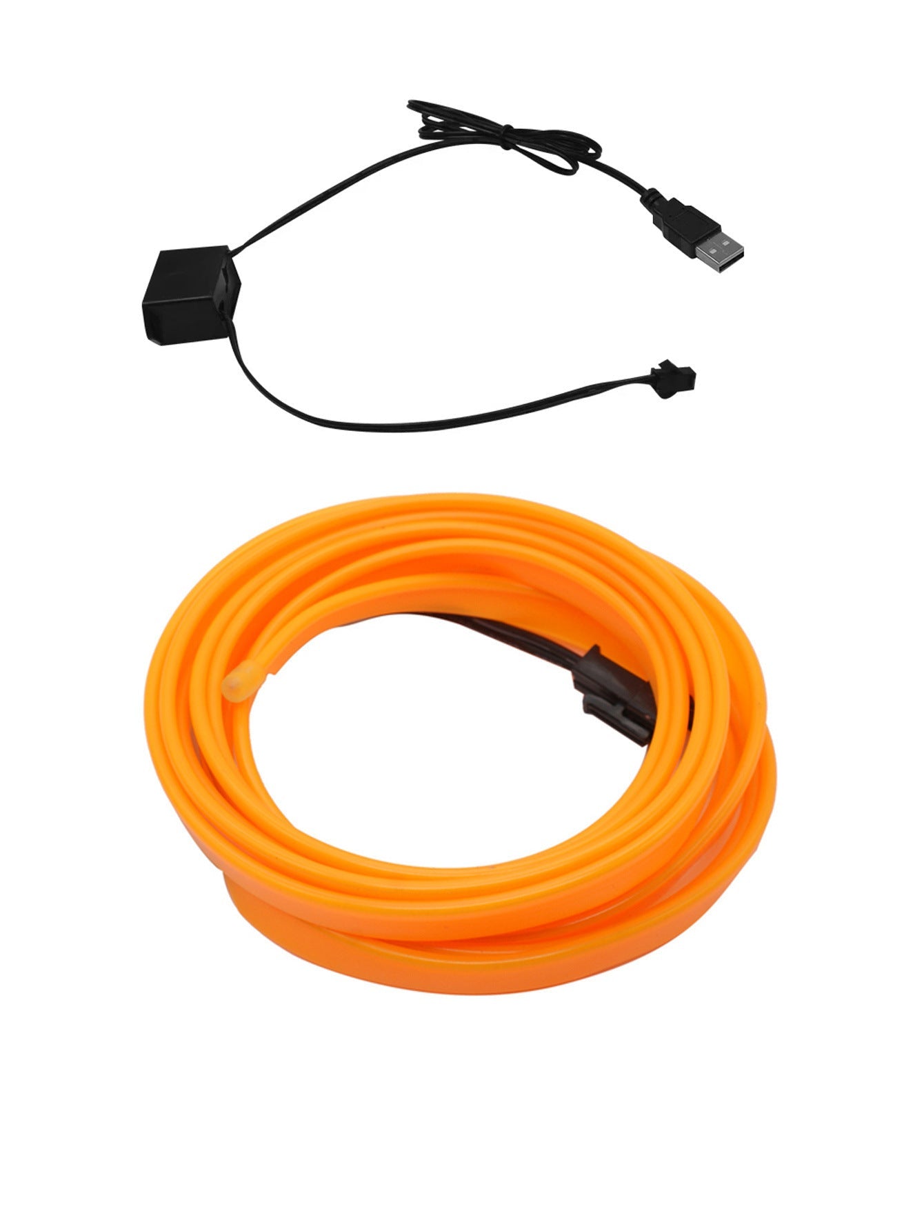 Striscia LED Abitacolo Auto - Cargadget.it