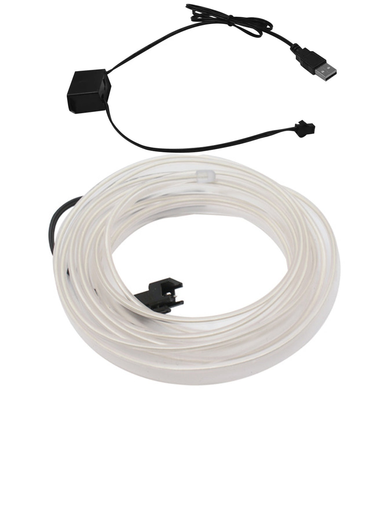 Striscia LED Abitacolo Auto - Cargadget.it