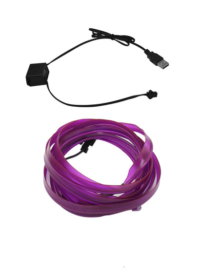 Striscia LED Abitacolo Auto - Cargadget.it