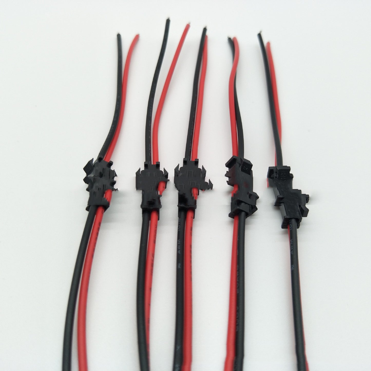 Connettore rapido 2 pin 12V