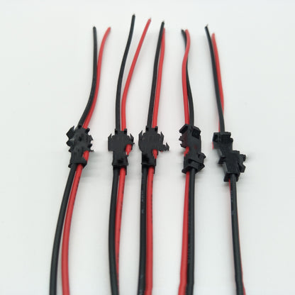 Connettore rapido 2 pin 12V