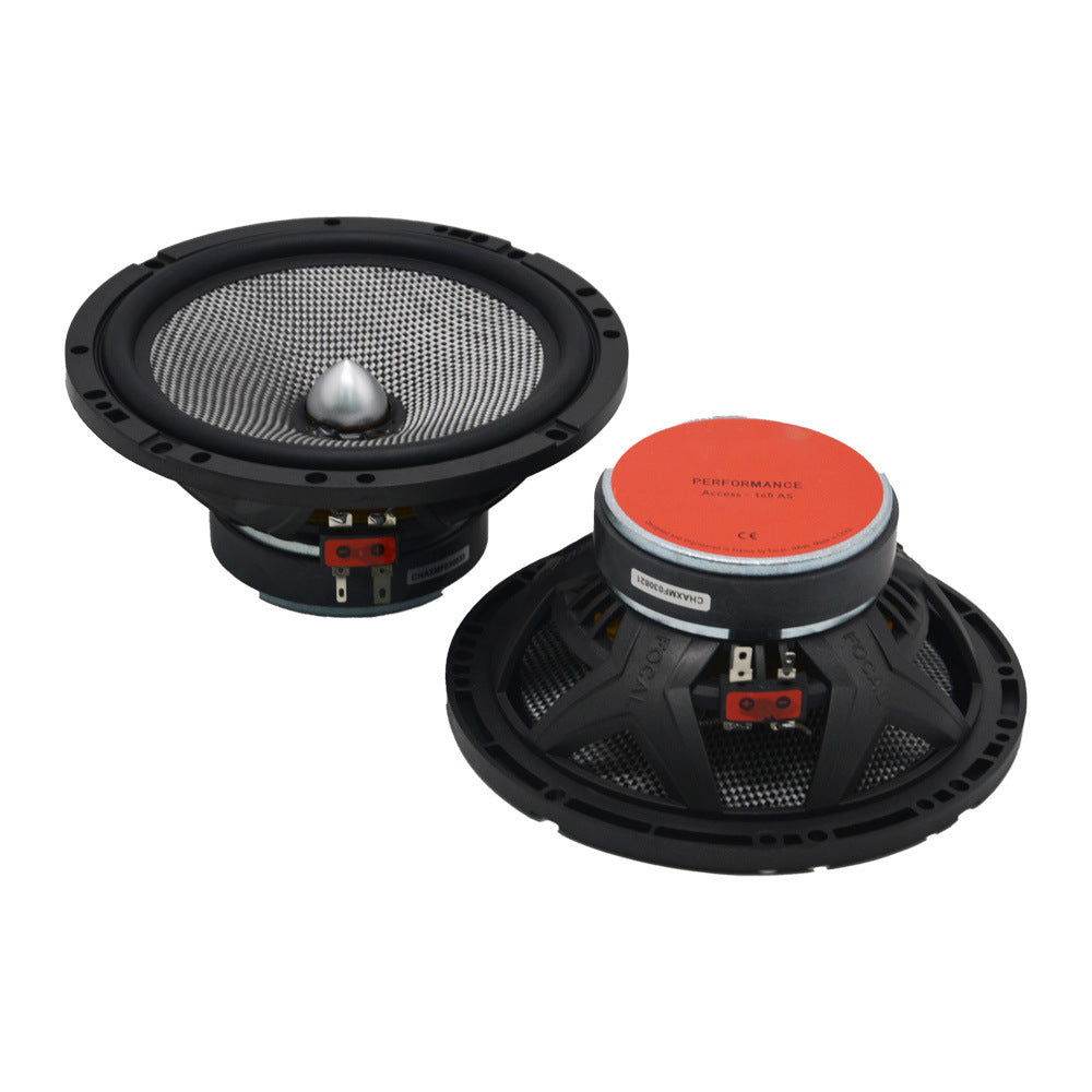 Kit altoparlanti auto Focal 165 AS - Cargadget.it