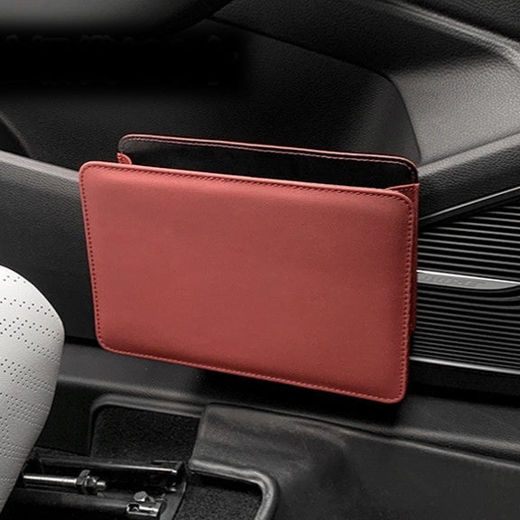 Porta Documenti Auto in Pelle da Appendere